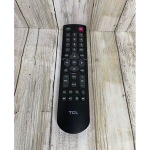 Original OEM TCL 06-520W37-E003X TV Remote Control